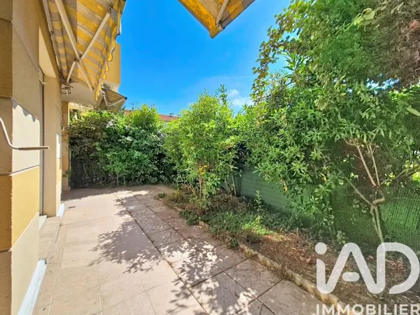 Appartement 2 pièces 37 m²