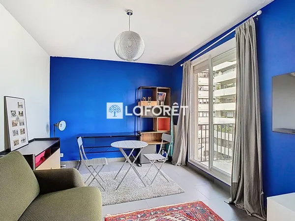 Appartement 1 pièce 20 m²