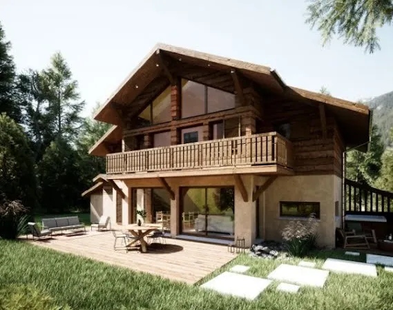 Maison 6 pièces 150 m²