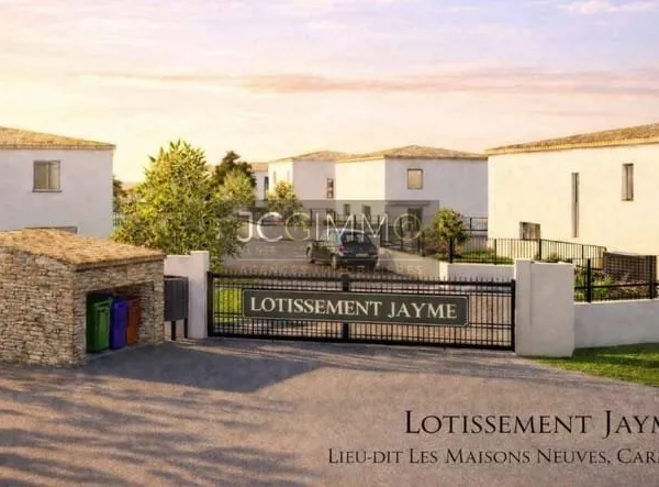 Terrain constructible 304 m²