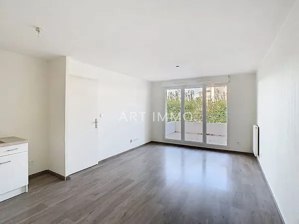 Appartement 2 pièces 38 m²