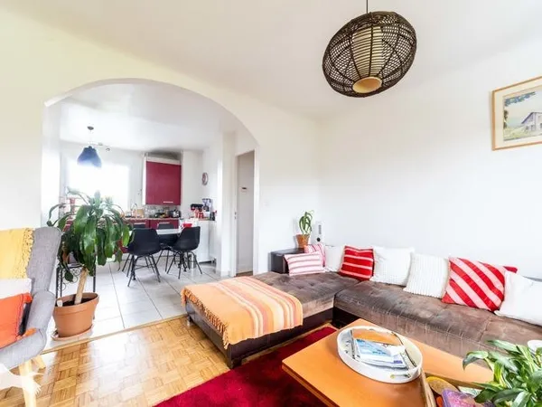Appartement 4 pièces 109 m²