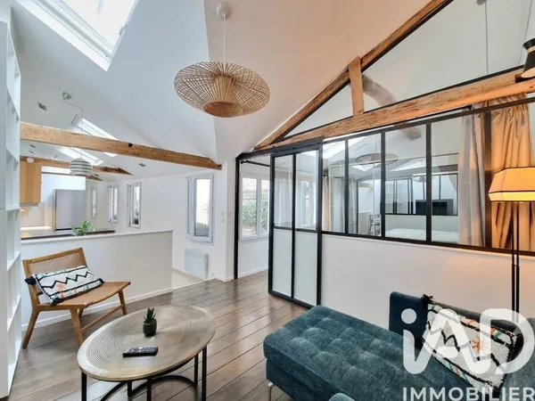 Vente Appartement 2 pièces