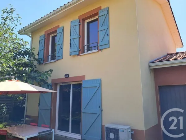 Maison 4 pièces 100 m²