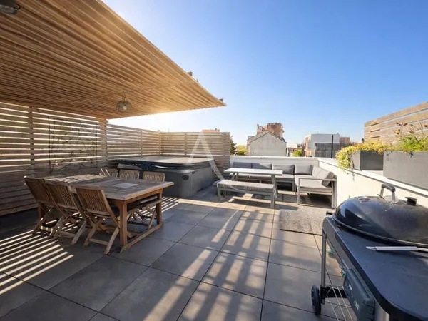 Maison 5 pièces 100 m²