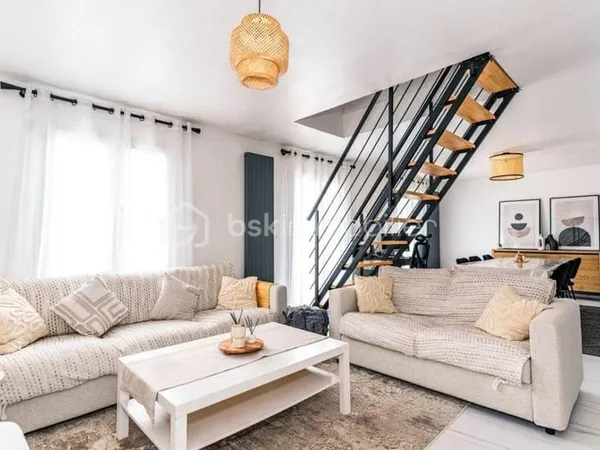 Maison 6 pièces 113 m²