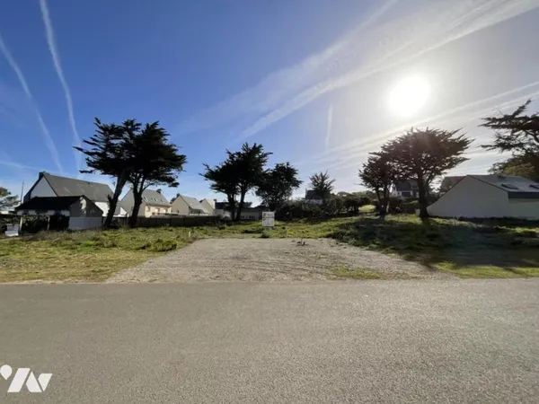 Terrain 907 m²
