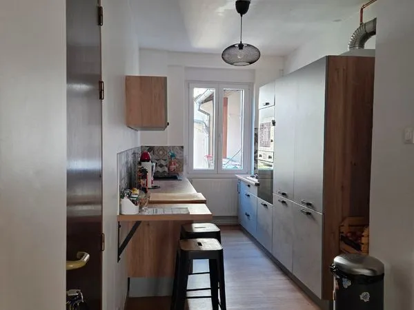 Coup de Coeur au Centre du Neudorf - Appartement T3 Lumineux avec Terrasse