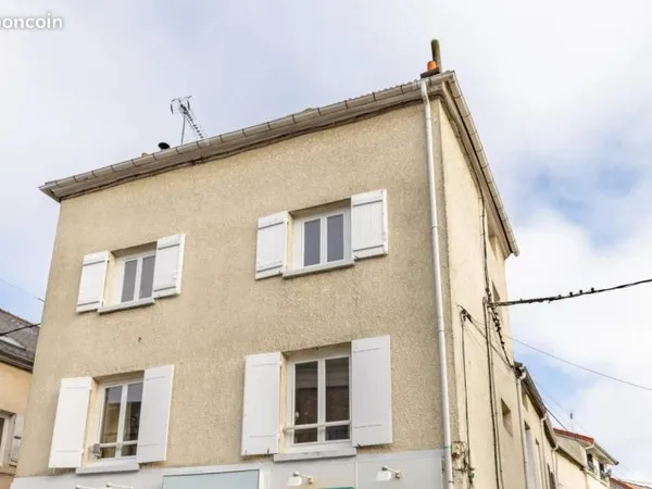 Appartement 1 pièce 27 m²