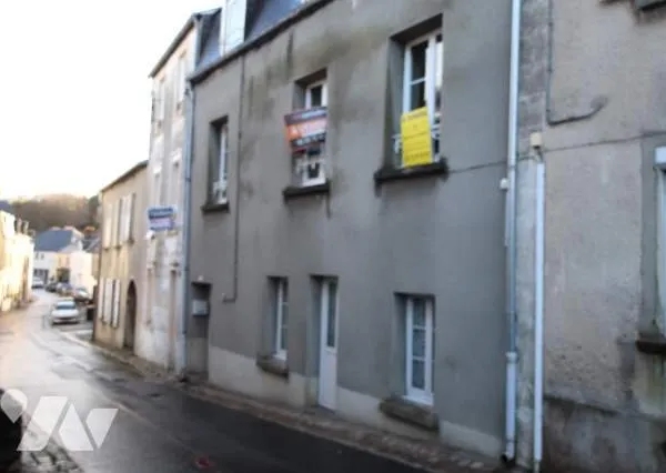 Maison 5 pièces 82 m²