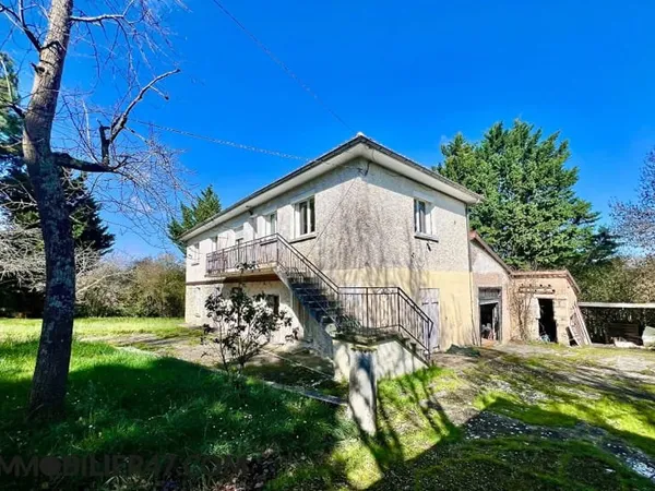 Maison 5 pièces 180 m²