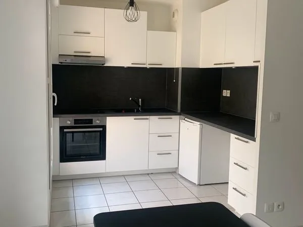 Location T2 Meublé Villeurbanne