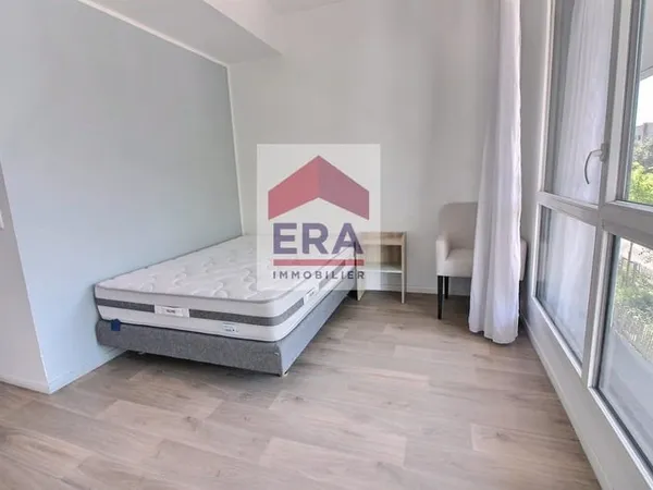 Appartement Saint Ouen Sur Seine 1 pièce(s) 24.93 m2