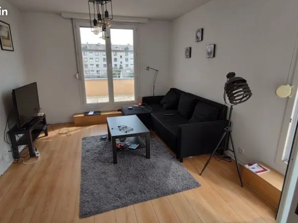T2 meublé
