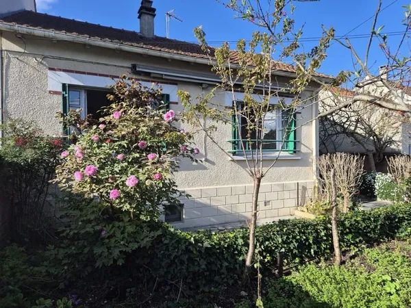 Maison 3 pièces à vendre Champs-Sur-Marne