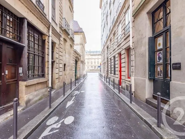 Appartement 2 pièces 25 m²