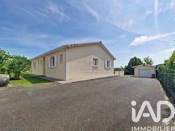 Maison 5 pièces 136 m²