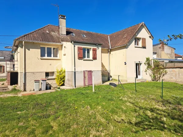 Maison 7 pièces 160 m²