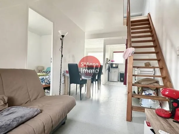 SALOUEL - APPARTEMENT T2 - 33 M2 - INVESTISSEMENT