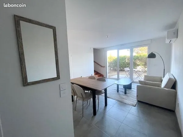 Duplex 3 pièces 65 m²