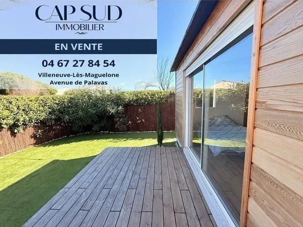 Maison - 46m ²