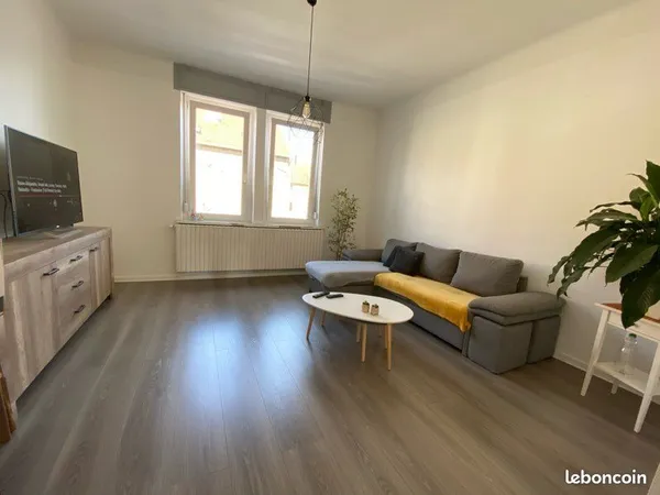 T3 - 70m2 - 2 chambres