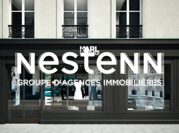 A VENDRE ! Rentabilité 7% ! Murs commerciaux de 130m2 - VANNES CENTRE