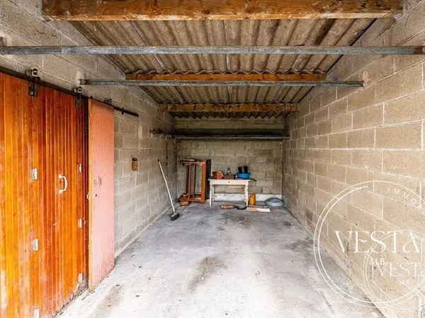 Parking 20 m²