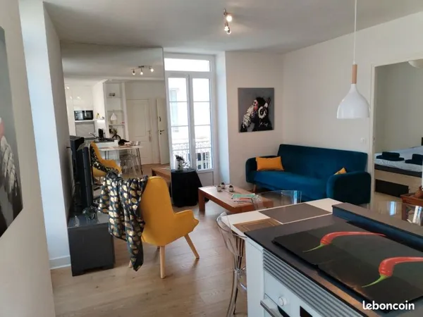 Appartement meublé