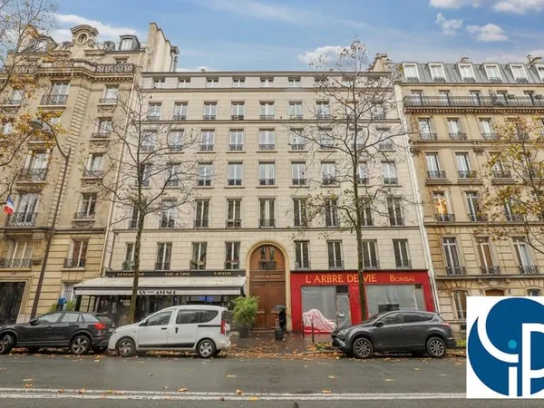 Location bureaux -Montparnasse - 70m2