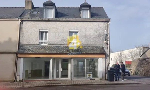Immeuble centre Pontchateau