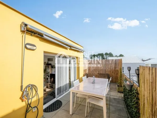 Appartement 2 pièces 42 m²