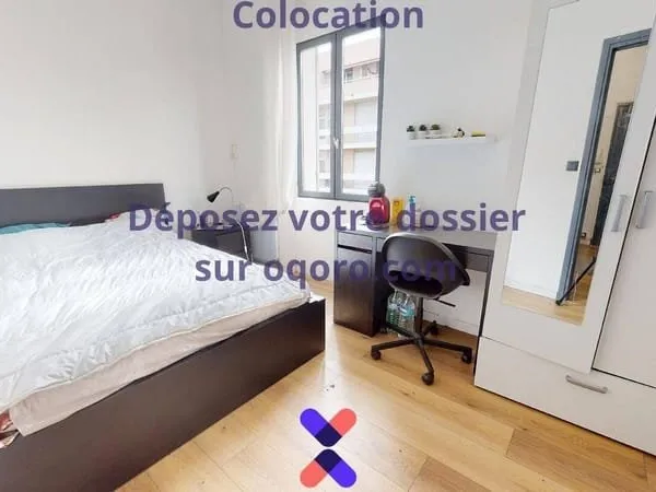 Appartement 4 pièces 58 m²