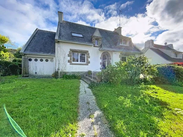 Maison La Foret Fouesnant 5 pièce(s) 139 m²