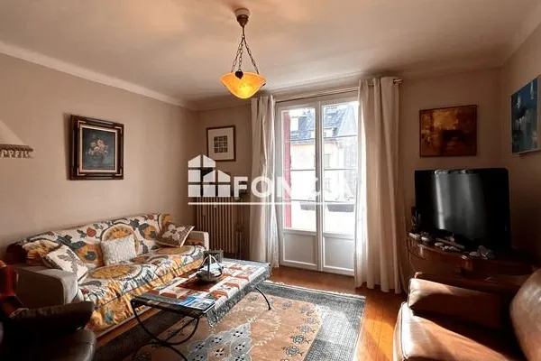 Appartement 4 pièces 80 m²
