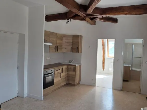 Appartement T2 centre ville