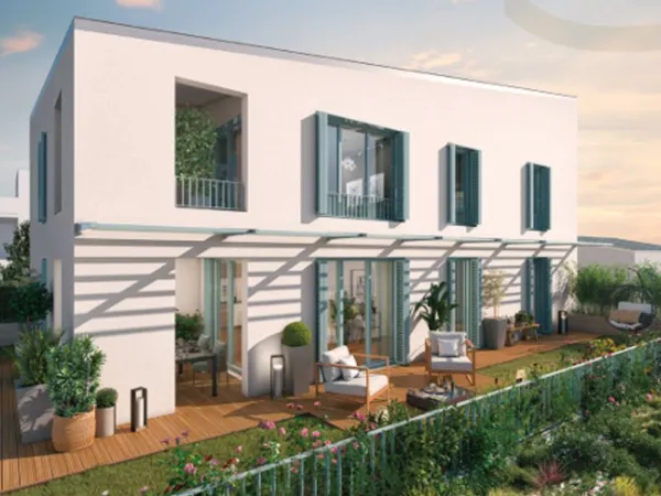 Appartement 2 pièces 44 m²
