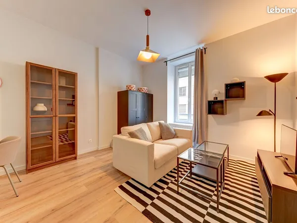 Appartement 2 pièces 37 m²