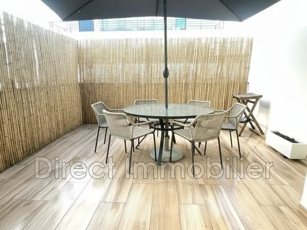 Appartement 2 pièces 41 m²