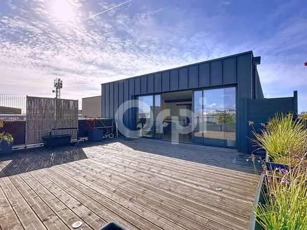 Appartement 4 pièces 114 m²