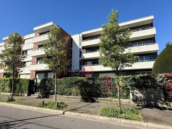 Appartement 4 pièces 85 m²