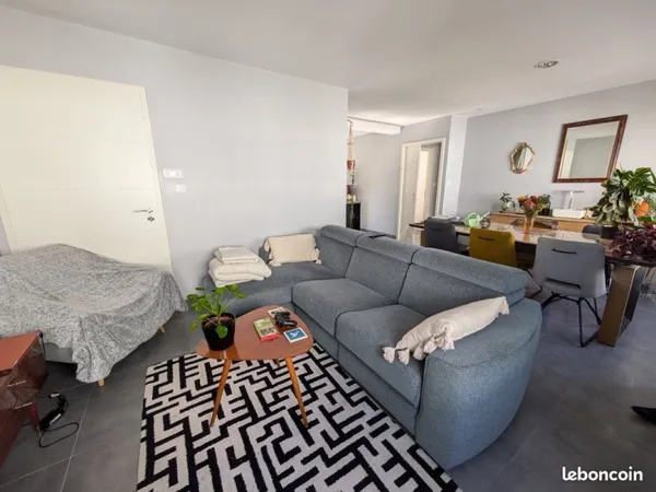 Appartement 3 pièces 75 m²