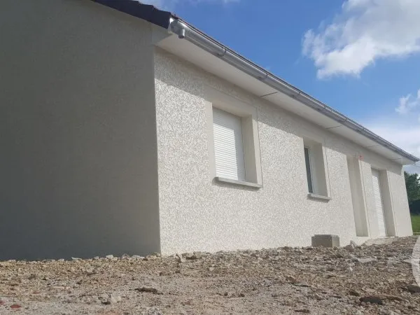 Maison 4 pièces 97 m²