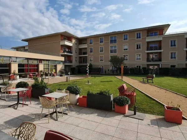 Appartement 3 pièces 61 m²