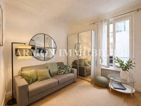 Appartement 1 pièce 17 m²