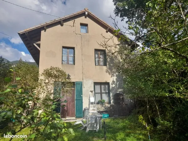 Maison 4 pièces 82 m²