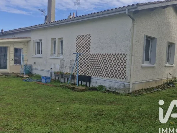 Maison 4 pièces 78 m²