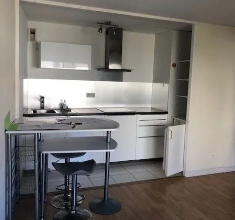 2 pièces 36.8 m2 Nantes saint Felix - Proche tram