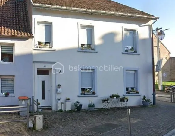 Maison 5 pièces 106 m²
