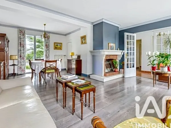 Maison 7 pièces 132 m²